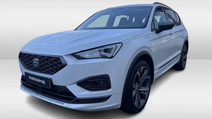 Occasion 2022 Seat Tarraco FR SUV | € 34.950 (Eerlijke prijs)