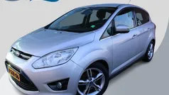 Grijs, metallic lak Gebruikt 2013 Ford C-MAX Titanium MPV | € 7.950 (Eerlijke prijs)