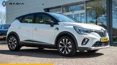 Wit Gebruikt 2022 Renault Captur Techno SUV | € 24.900 (Eerlijke prijs)