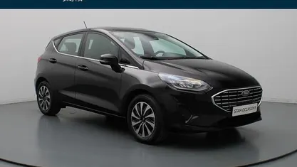 Occasion 2023 Ford Fiesta Titanium Hatchback | € 15.490 (Eerlijke prijs)