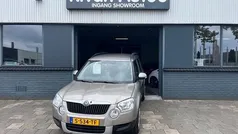 Geel Gebruikt 2012 Skoda Yeti Active SUV | € 6.950 (Eerlijke prijs)