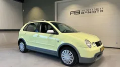 Gebruikt 2004 VW Polo Cross Hatchback | € 2.500 (Goede deal)