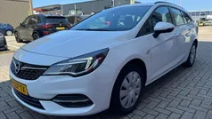 Wit Gebruikt 2020 Opel Astra Business Edition Stationwagen | € 13.750 (Eerlijke prijs)