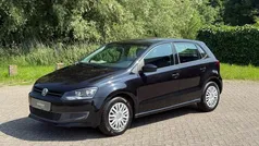 Zwart Gebruikt 2010 VW Polo Comfortline Hatchback | € 6.499 (Eerlijke prijs)