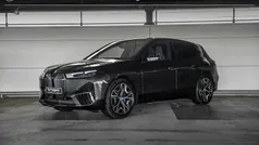 Sophistograu Gebruikt 2023 BMW iX Comfort Edition SUV | € 63.900 (Super prijs)
