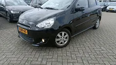 Gebruikt 2014 Mitsubishi Space Star Intense Hatchback | € 6.950 (Eerlijke prijs)