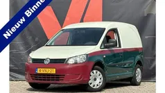 Wit Gebruikt 2011 VW Caddy MPV | € 3.448 (Eerlijke prijs)