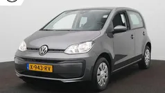 Grijs Gebruikt 2024 VW up! Hatchback | € 14.900 (Eerlijke prijs)