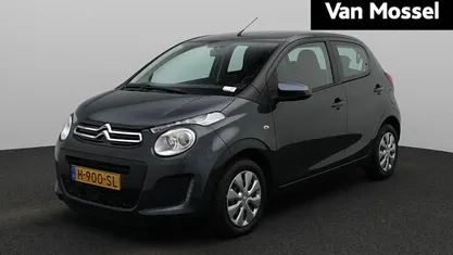 Gebruikt 2020 Citroën C1 Feel Hatchback | € 7.400 (Goede deal)