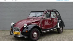 Rood Gebruikt 1983 Citroën 2CV Charleston Sedan | € 14.950