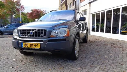 Occasion Volvo XC90 Summum 316 PK (232 kW) 2005 Grijs SUV