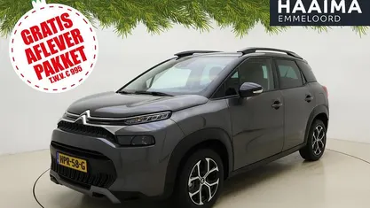 Grijs Gebruikt 2024 Citroën C3 Aircross PureTech SUV | € 21.445 (Super prijs)