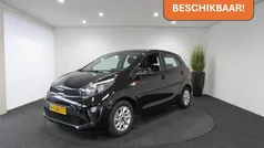 Zwart Gebruikt 2020 Kia Picanto Hatchback | € 11.750 (Eerlijke prijs)