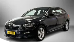 Zwart Gebruikt 2021 Skoda Scala Business Line Hatchback | € 19.495 (Eerlijke prijs)