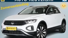 Wit Gebruikt 2023 VW T-Roc Move SUV | € 25.900 (Eerlijke prijs)