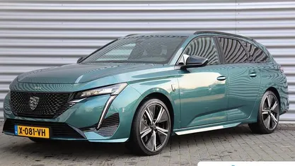 Occasion 2024 Peugeot 308 SW GT Stationwagen | € 27.395 (Super prijs)