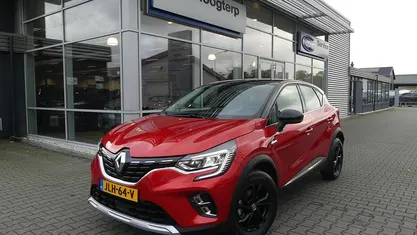 Occasion 2022 Renault Captur Intens SUV | € 23.895 (Eerlijke prijs)