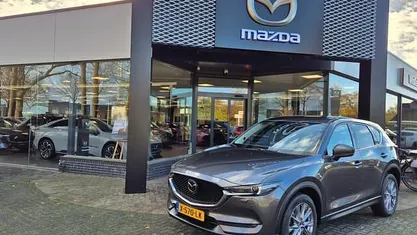 Occasion 2020 Mazda CX-5 Luxury SUV | € 30.950 (Eerlijke prijs)