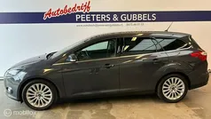 Grijs Gebruikt 2013 Ford Focus Titanium Stationwagen | € 6.445 (Eerlijke prijs)