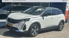 Wit Gebruikt 2021 Peugeot 3008 Allure SUV | € 26.850 (Eerlijke prijs)