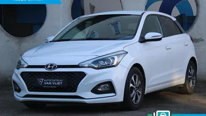 Occasion 2019 Hyundai i20 Comfort Hatchback | € 15.799 (Eerlijke prijs)