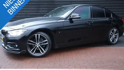 Gebruikt 2016 BMW 316 Executive Sedan | € 10.950 (Eerlijke prijs)
