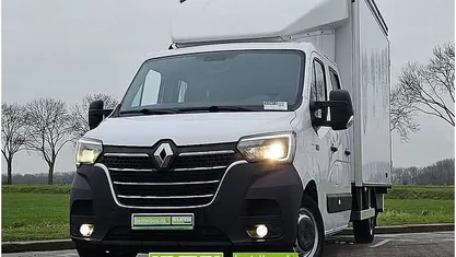 Gebruikt 2021 Renault Master Van | € 22.950 (Eerlijke prijs)
