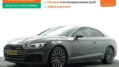 Grijs Gebruikt 2019 Audi A5 S-Line Coupé | € 24.900 (Eerlijke prijs)