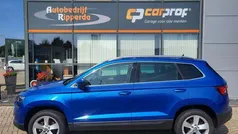 Blauw Gebruikt 2019 Skoda Karoq Business Line SUV | € 20.750 (Goede deal)