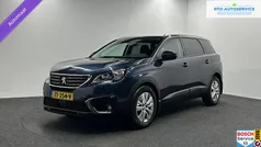 Blauw Gebruikt 2019 Peugeot 5008 Active SUV | € 18.500 (Eerlijke prijs)