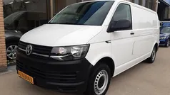 Wit Gebruikt 2018 VW T6 Van | € 17.900 (Super prijs)
