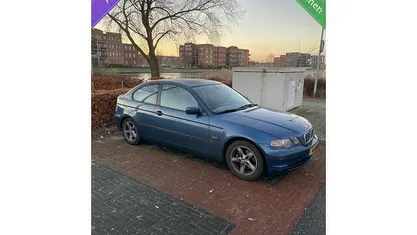 Gebruikt 2002 BMW 316 Hatchback | € 1.250 (Super prijs)