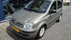 Beige Gebruikt 2010 Fiat Panda Active Hatchback | € 2.750 (Eerlijke prijs)