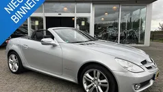 Grijs Gebruikt 2008 Mercedes SLK200 Cabriolet | € 8.999 (Super prijs)