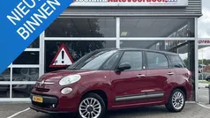 Rood Gebruikt 2016 Fiat 500L Living MPV | € 4.999 (Goede deal)