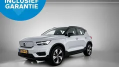 Grijs Gebruikt 2021 Volvo XC40 Plus SUV | € 31.950 (Goede deal)