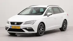 Wit Gebruikt 2020 Seat Leon FR Stationwagen | € 18.750 (Eerlijke prijs)