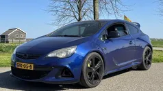 Blauw Gebruikt 2012 Opel Astra GTC OPC Hatchback | € 12.740 (Goede deal)