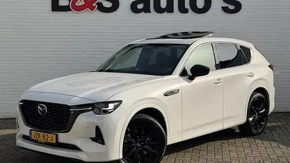 Occasion Mazda CX-60 192 PK (141 kW) 2023 Wit (metallic) SUV