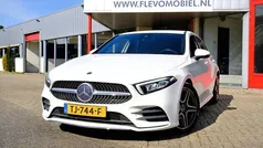 Wit Gebruikt 2018 Mercedes A200 Business Hatchback | € 22.450 (Eerlijke prijs)