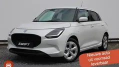 Gebruikt 2025 Suzuki Swift Hatchback | € 25.498 (Eerlijke prijs)