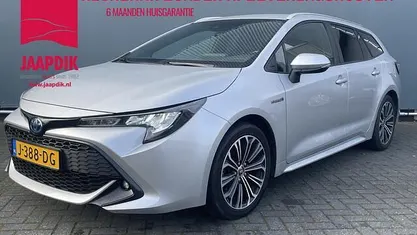 Occasion 2020 Toyota Corolla Business Edition Stationwagen | € 18.799 (Goede deal)