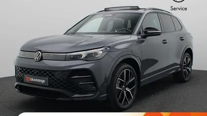Occasion 2025 VW Tiguan R-line Edition SUV | € 53.900 (Eerlijke prijs)