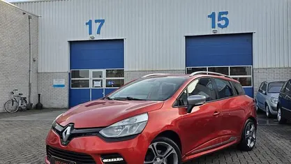 Occasion 2014 Renault Clio GrandTour GT Stationwagen | € 5.490 (Eerlijke prijs)
