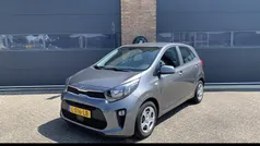 Grijs Gebruikt 2021 Kia Picanto Comfort Hatchback | € 10.945 (Eerlijke prijs)