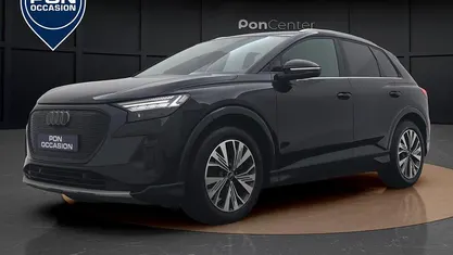 Gebruikt 2021 Audi Q4 e-tron Advanced Plus SUV | € 24.950 (Eerlijke prijs)