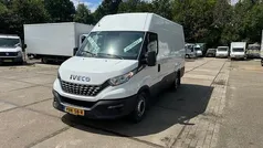 Wit Gebruikt 2020 Iveco Daily Van | € 23.950 (Goede deal)
