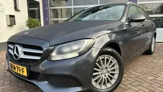 Grijs Gebruikt 2015 Mercedes 180 Prestige Sedan | € 11.998 (Eerlijke prijs)