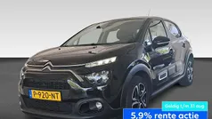 Zwart Gebruikt 2022 Citroën C3 Feel Hatchback | € 12.990 (Eerlijke prijs)