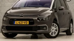 Grijs Gebruikt 2017 Citroën Grand C4 Picasso PureTech MPV | € 12.945 (Eerlijke prijs)